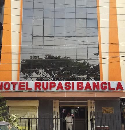 Hotel Rupasi Bangla Kolkata Exterior photo